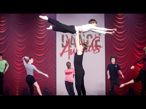 Senior Male Dance Off - The Dance Awards Orlando 2022
