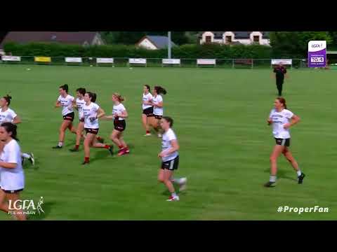 2023 07/09 Derry v Fermanagh - TG4 Junior Championship Group B Round 3