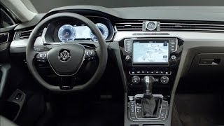 New 2015 Volkswagen Passat - INTERIOR