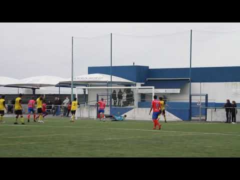 Gol Thiago Sertek- Sub 22