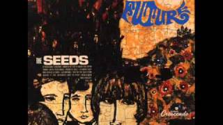 THE SEEDS flower lady and her assistant 1967