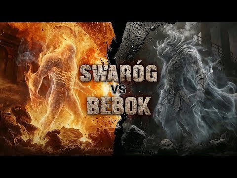 SWARÓG VS BEBOK - Dzienny Małżonek (Legendy Polskie: Umarli 4/12)