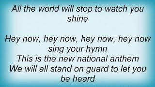 Shannon Noll - Shine Lyrics