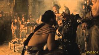 TRIBUTO JUEGO DE TRONOS (EL TRONO DE METAL - WARCRY) HD