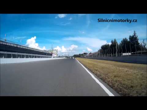 Racetrack Brno 14.7.2014 on board Martin Holoubek #84