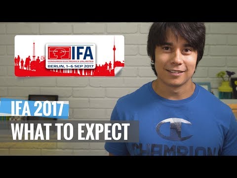 IFA 2017: The hottest smartphones we expect to see