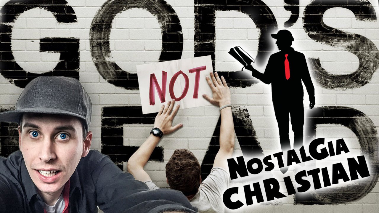 God’s Not Dead | Nostalgia Christian God’s Not Dead | Nostalgia Christian
