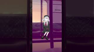 YAYANEHI's overslept (looping non-entity music)｜Short #6 #shortanime #YayanehisReturen #vtuber