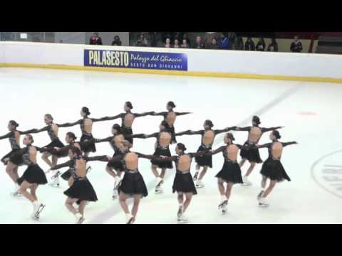 Spring Cup 2016 - Miami University - Short Program