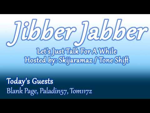 Jibber Jabber Episode 6 - Let's Talk About Gross Shit For A While.