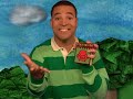 Blue S Clues We Re Ready For Our Thinking Chair What Does Blue Want To Make Out Of Recycled Things