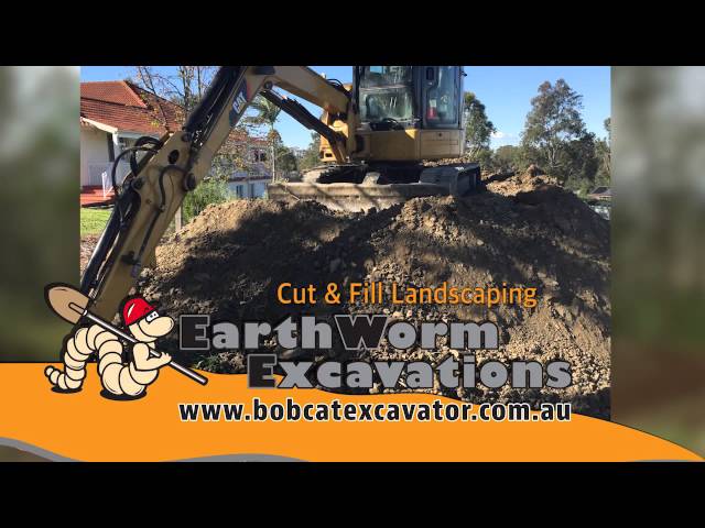 Earthworm Excavations - Orchard Hills, NSW