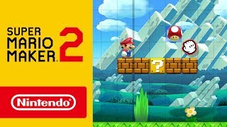 Super Mario Maker 02 - Créez votre stage (Nintendo Switch)