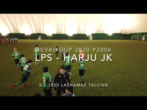 Reval Cup 2020: LPS - Harju JK, 8.2.2020