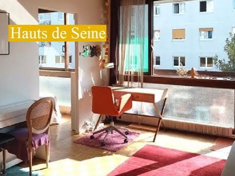 Vente Appartement Hauts de Seine (92) 1, 2 chambres Particulier à particulier  Rechercher sur Novemo