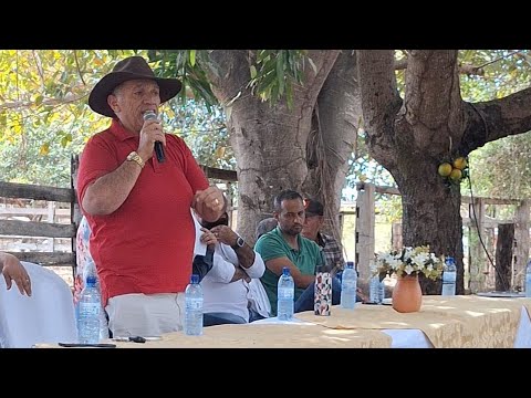 Entrega dos Títulos de Regularização Fundiária no P.A Vereda da Cuia  25/07/2026 Urucuia-Mg