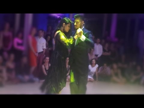 Maria Ines Bogado & Sebastian Jimenez - Bomboncito