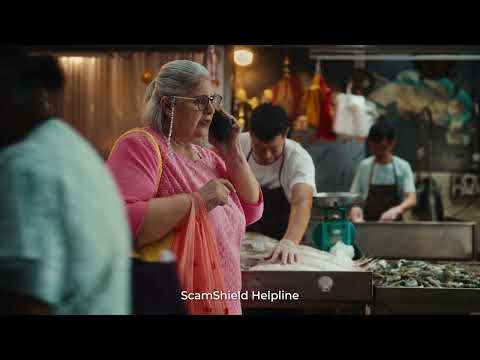 STOP! Check if it’s a government official impersonation scam by calling 1799