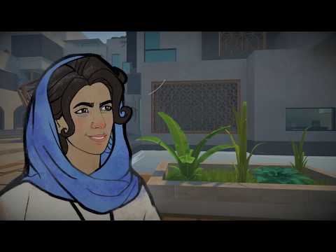 Let's Play - Heaven's Vault (Part 1)