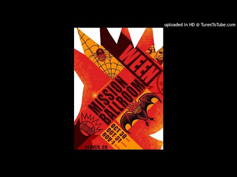 Ween - The Stallion Pt. 1 (Live at Mission Ballroom, 10-30-2019)