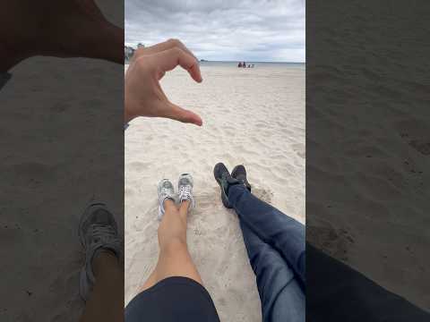 Real Love @ Shirahama Beach, Japan