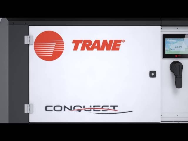 Conquest CXAX lucht/water-warmtepomp
