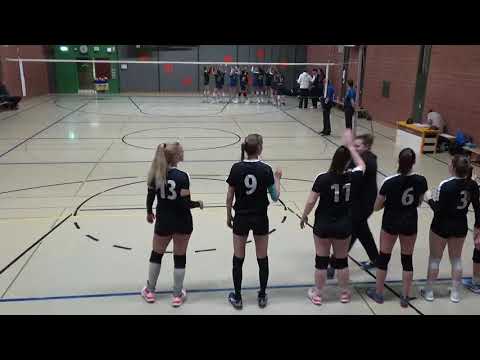 Volley Köniz vs Oberdiesbach