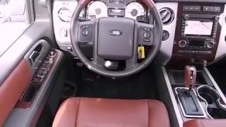 preview picture of video '2013 Ford Expedition Yukon OK 73099'