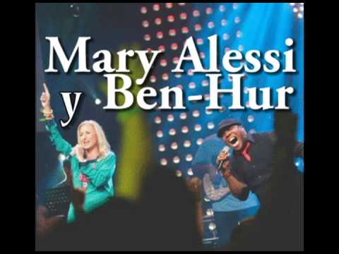 Mary Alessi y Ben Hur Berroa cantan: 