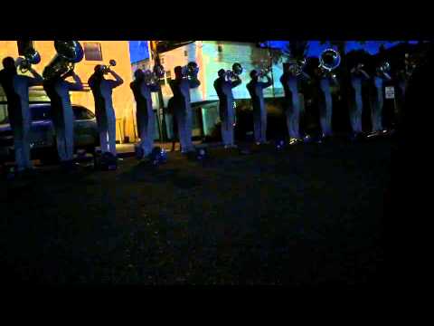 Blue Knights 2015 Hornline "Away"
