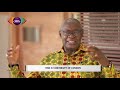 Footprints with Prof. Agyeman Badu Akosa [Part 2]