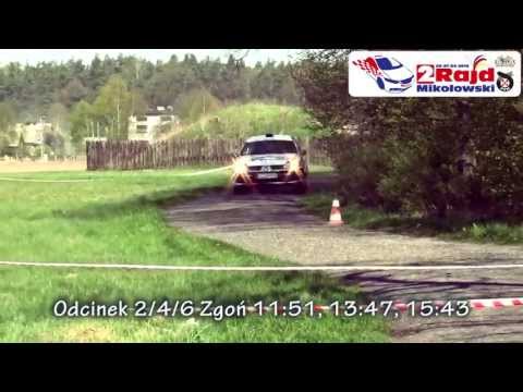 2 Rajd Mikołowski 2013 - Zapowiedź by OesRecords