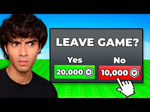 The Most PAY TO WIN Roblox Games..