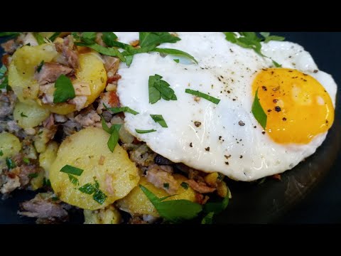 Tiroler Gröstl recipe | Traditional Austrian dish