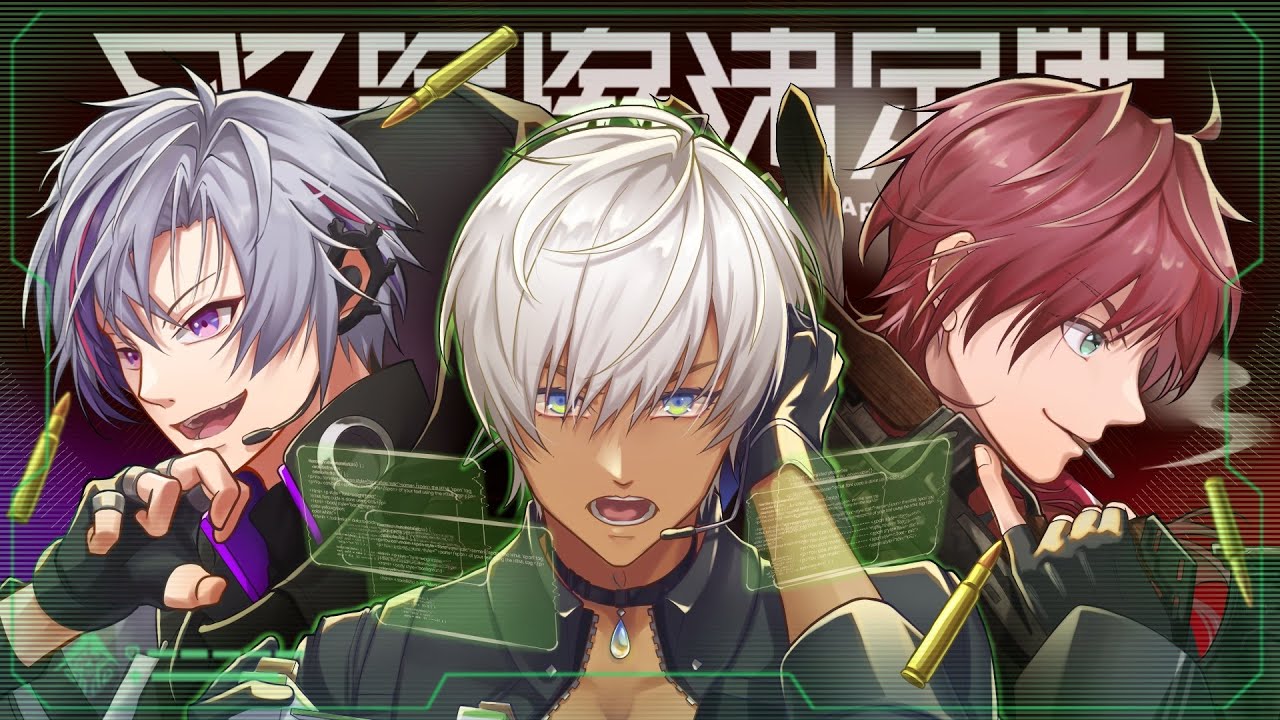 【APEX】真・真・顔カスタム 1日目　with不破湊ロレL1ngコーチ【イブラヒム/にじさんじ】