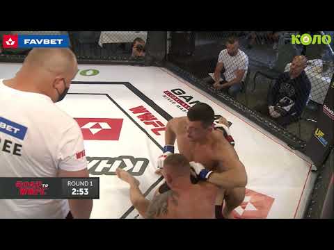 Пінзул Павло - Федченко Владислав: ROAD to WWFC "Kharkiv Open Cup"