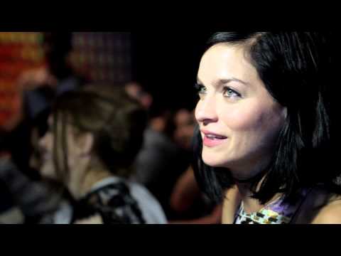 Nicole Miller Spring '13 runway - Behind the Scenes