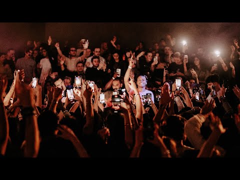 Francis Mercier Ft. Mr. ID & Kasango Live From Yoyo Palais de Tokyo (Paris)