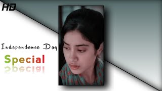 15 August Independence Day - WhatsappStatus ( Gunjan Saxena ) | Vande Mataram Status