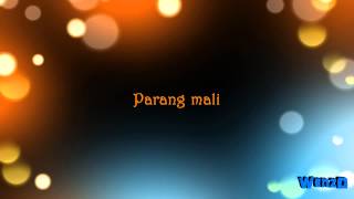Paano Ba Ang Magmahal - Sarah Geronimo & Piolo Pascual (TBP OST) [Lyrics on Video by WenzD] [HD]