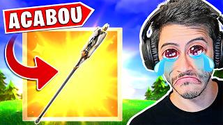 FINALMENTE O CAJADO VAI EMBORA!