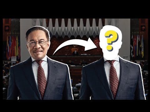 Calon-calon yang bakal menggantikan PM Anwar Ibrahim?