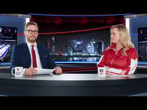 2020 SaskTel Tankard - A Semis - K.Hartung vs Dunstone