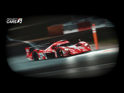 [Project Cars 3]Toyota GT-ONE TS020  Fuji Speedway