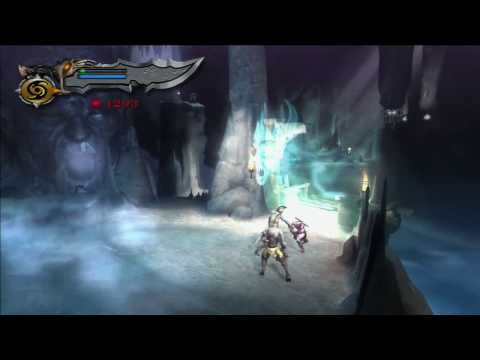 God of War 2 Titan Mode Pain+(Typhon)