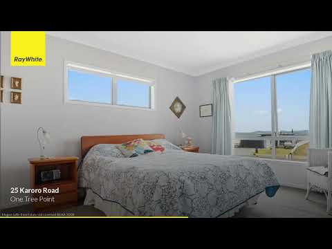 25 Karoro Road, One Tree Point, Whangarei, Northland, 3 Schlafzimmer, 2 Badezimmer, House