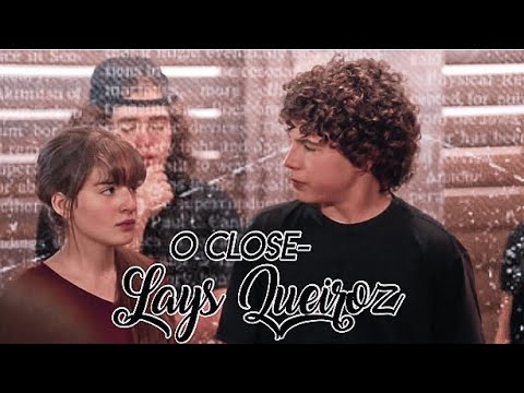 Joliana- O close - Lays Queiroz/ Affection Joliana 🌻💛