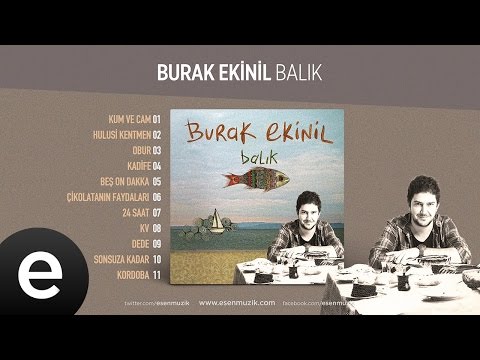 Hulusi Kentmen (Burak Ekinil) Official Audio #hulusikentmen #burakekinil - Esen Müzik