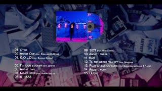 The Toxic Avenger - Angst (full album)