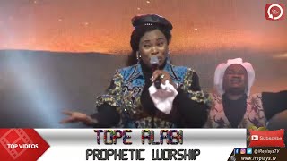 TOPE ALABI WORSHIP  SPECIAL CROSSOVER SERVICE 2022